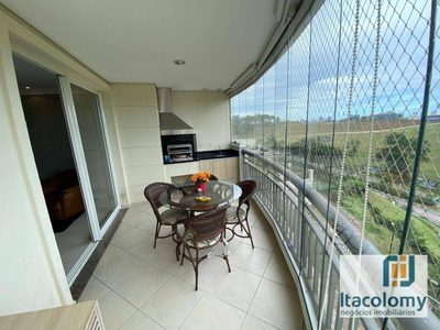 Apartamento, 3 quartos, 122 m² - Foto 4