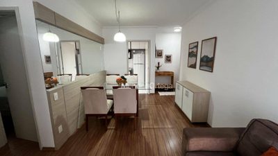 Apartamento, 2 quartos, 53 m² - Foto 4
