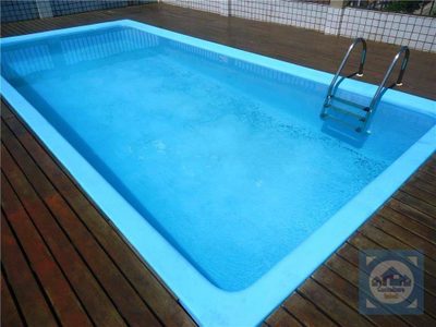 Apartamento, 3 quartos, 130 m² - Foto 3