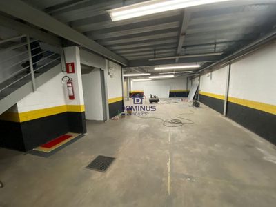 Depósito-Galpão, 1000 m² - Foto 3