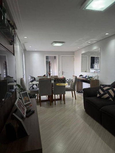 Apartamento, 3 quartos, 90 m² - Foto 1