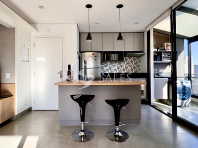 Apartamento, 1 quarto, 71 m² - Foto 1
