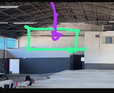 Depósito-Galpão, 1120 m² - Foto 4