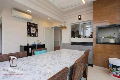 Apartamento, 3 quartos, 153 m² - Foto 3