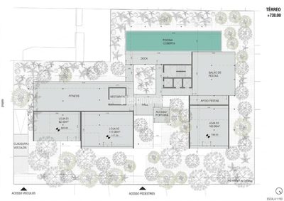 Apartamento, 2 quartos, 82 m² - Foto 4