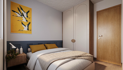 Apartamento, 2 quartos, 45 m² - Foto 3