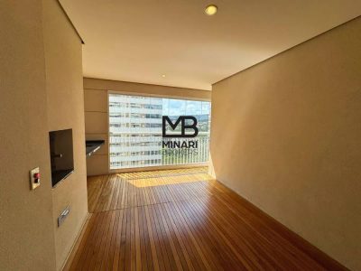 Apartamento, 3 quartos, 107 m² - Foto 1