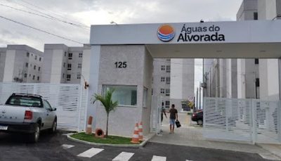 Apartamento, 2 quartos, 43 m² - Foto 1