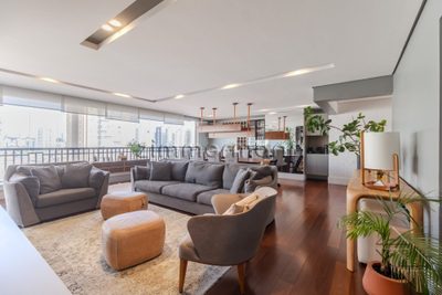 Apartamento, 4 quartos, 164 m² - Foto 1