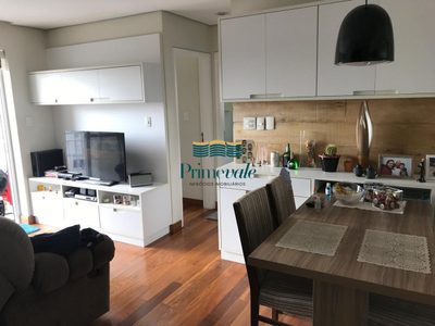 Apartamento, 2 quartos, 52 m² - Foto 3