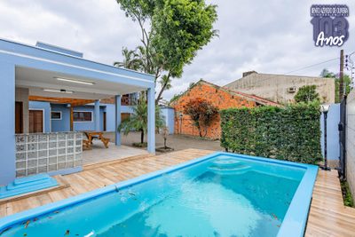 Casa, 4 quartos, 175 m² - Foto 1