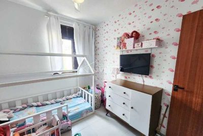 Apartamento, 2 quartos, 47 m² - Foto 2