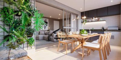 Apartamento, 3 quartos, 84 m² - Foto 1