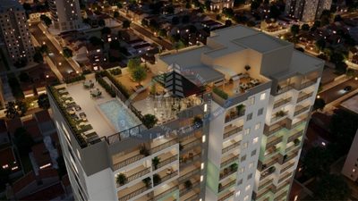 Apartamento, 1 quarto, 25 m² - Foto 1