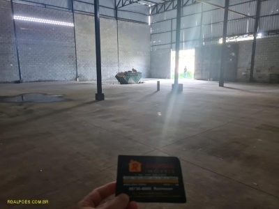 Depósito-Galpão, 1100 m² - Foto 5