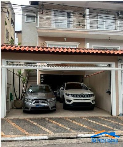 Sobrado, 3 quartos, 180 m² - Foto 3