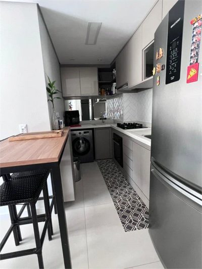 Apartamento, 2 quartos, 30 m² - Foto 5