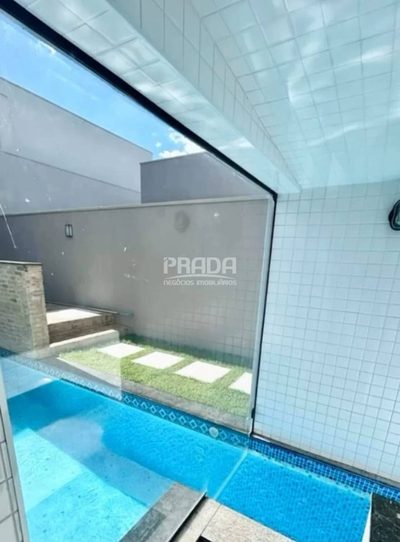 Casa de Condomínio, 3 quartos - Foto 2