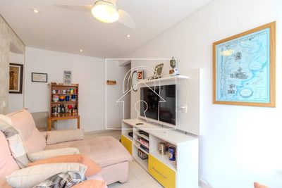 Apartamento, 1 quarto, 49 m² - Foto 3