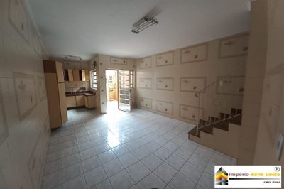 Sobrado, 3 quartos, 105 m² - Foto 2