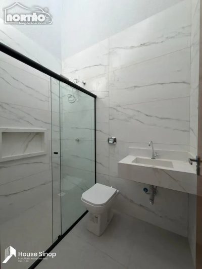 Casa, 3 quartos, 59 m² - Foto 3