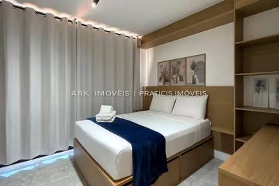 Kitnet-Studio, 22 m² - Foto 2