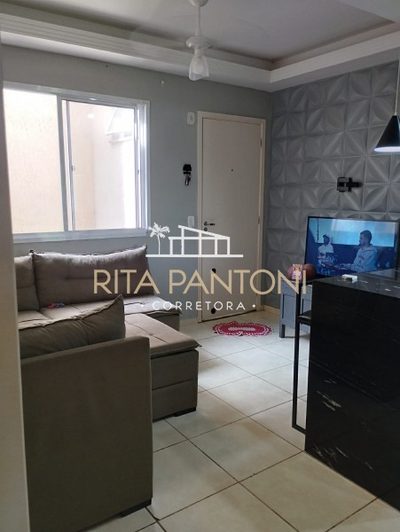 Apartamento, 2 quartos, 43 m² - Foto 2