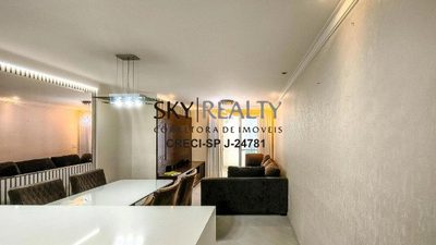 Apartamento, 3 quartos, 72 m² - Foto 2