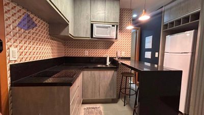 Kitnet-Studio, 37 m² - Foto 3