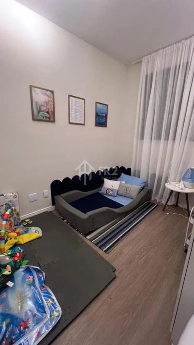 Apartamento, 2 quartos, 55 m² - Foto 3