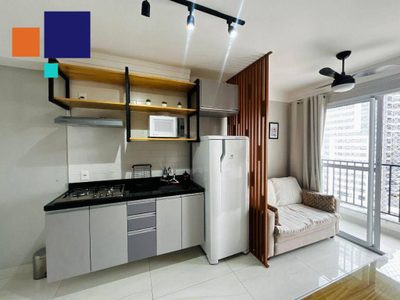 Apartamento, 2 quartos, 35 m² - Foto 4