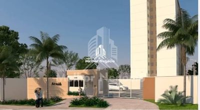 Apartamento, 2 quartos, 54 m² - Foto 1