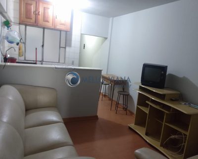 Apartamento, 1 quarto, 44 m² - Foto 2