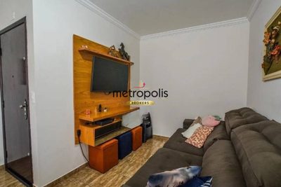 Apartamento, 2 quartos, 72 m² - Foto 2