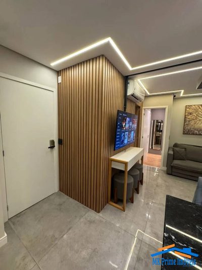 Apartamento, 1 quarto, 56 m² - Foto 3