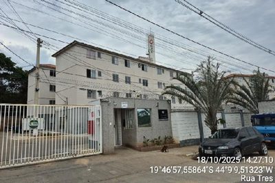 Apartamento, 2 quartos, 44 m² - Foto 1