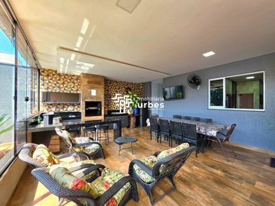 Casa, 3 quartos, 218 m² - Foto 4