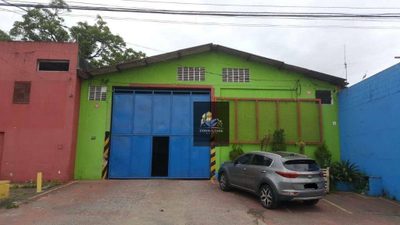 Depósito-Galpão, 1300 m² - Foto 5