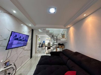 Sobrado, 3 quartos, 149 m² - Foto 2