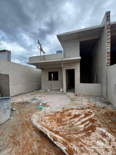 Casa, 3 quartos, 74 m² - Foto 1