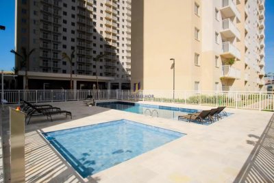 Apartamento, 1 quarto, 32 m² - Foto 1