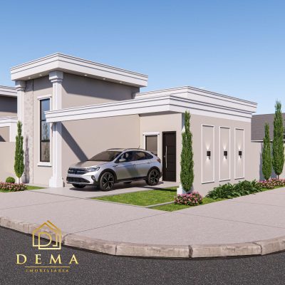 Casa, 2 quartos, 46 m² - Foto 3