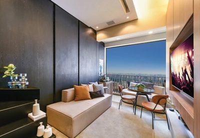 Apartamento, 1 quarto, 26 m² - Foto 2