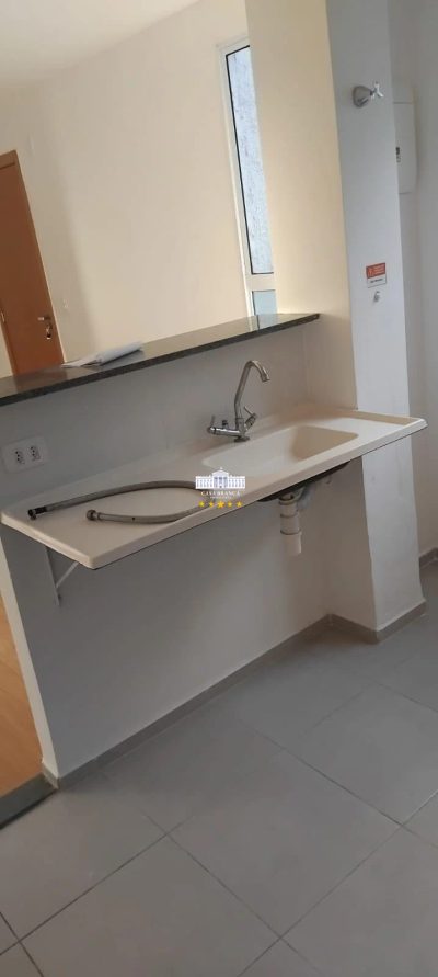 Apartamento, 2 quartos, 39 m² - Foto 3