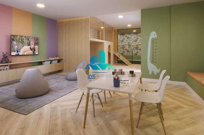 Apartamento, 2 quartos, 45 m² - Foto 5