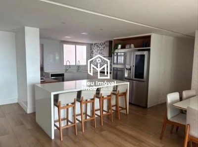 Apartamento, 4 quartos, 180 m² - Foto 2
