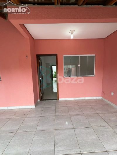 Casa, 3 quartos, 60 m² - Foto 2