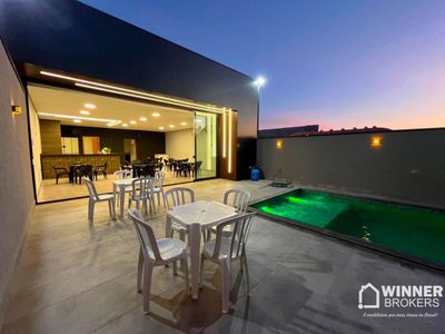 Chácara, 1 quarto, 125 m² - Foto 3