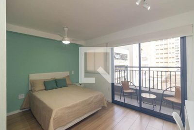 Kitnet-Studio, 29 m² - Foto 1