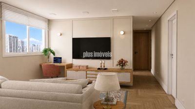 Apartamento, 3 quartos, 245 m² - Foto 3